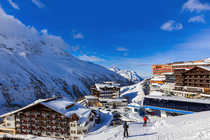 Hochgurgl