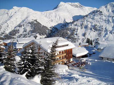 Oberlech