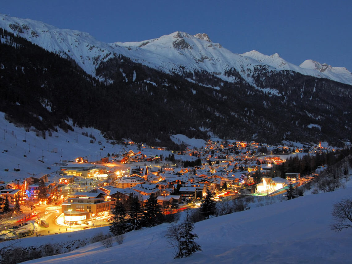St Anton